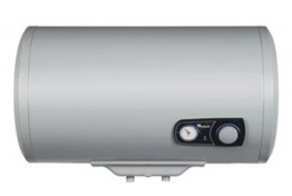 电热式热水器 型号： ESH-40MA ● 超级防电墙保护系统 ● 绝缘悬装设计 ● 蓝钛圭防护层
